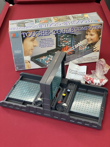 Jeu société touche coule - touche,