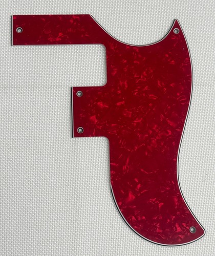 Red pearl ply for fit - pearl, 4-ply