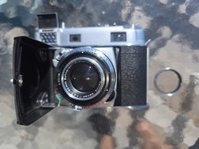 Kodak Retina lllc Rnfdr, With Case TESTED, beautiful 9++++