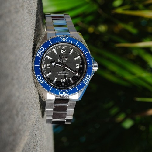 Omega seamaster planet - planet, ocean