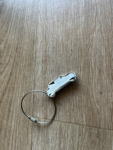 Porte clé black - black, pour