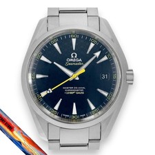 Omega Seamaster Aqua Terra