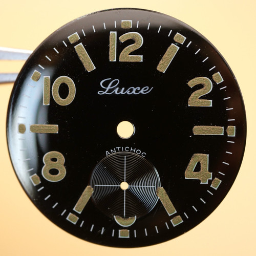 Cadran montre plongé hs - montre,