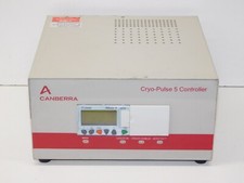 Canberra Cryo Pulse 5 Cryostat Detector Controller Crouzet Millenium 3 Display