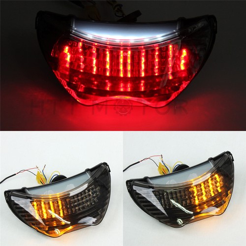 Integrated smoke led - smoke,