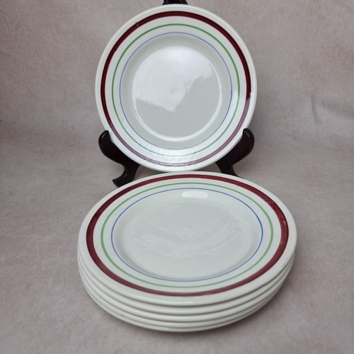 Lot petite assiette gien - assiette,