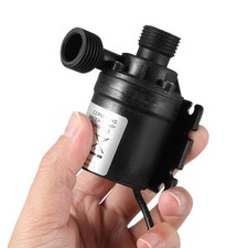  Pompe À Eau Submersible Sans Balais Circulation De L'eau Filtre D'étang