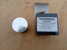 Piston forgé wossner 8002d025