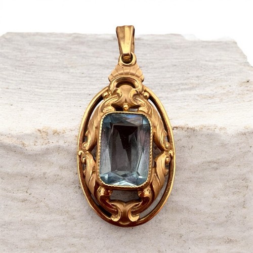 Pendentif oresto époque - pendentif,,