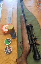 carabine à air comprimé 20