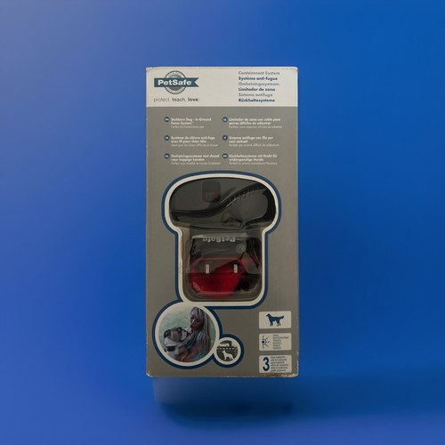 Petsafe ground fence - petsafe, in-ground
