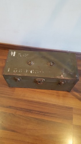 Caisse m30 m50 ww2 - us,