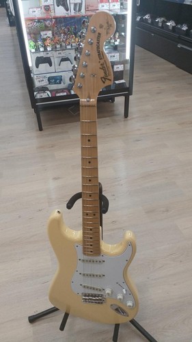 Guitare électrique fender - électrique,
