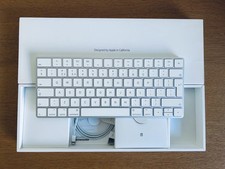 Apple Magic Keyboard | Anglais international | Lightning