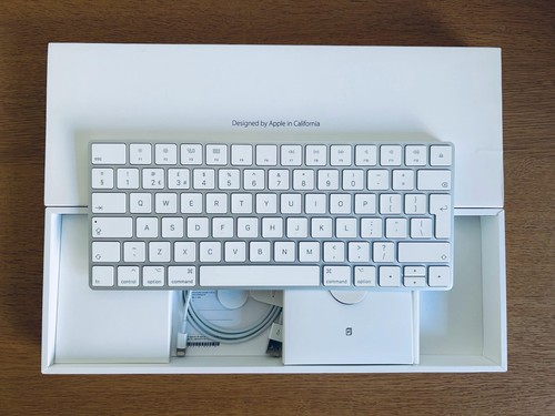 Apple magic keyboard - apple,