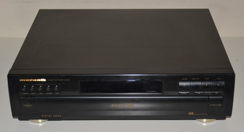 Vintage marantz 5 - vintage, 5-disc