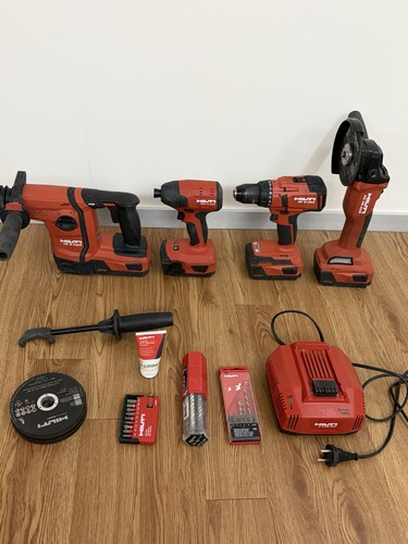 Kit hilti 22v - hilti, sf