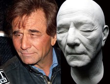 Peter Falk Columbo Star Life