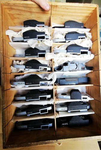 Huge alpa lot of - of, parts