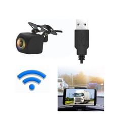 Caméra de recul sans fil