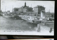 CALAIS GARE MARITIME