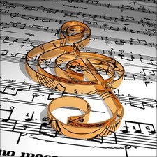 Sticker déco boite aux