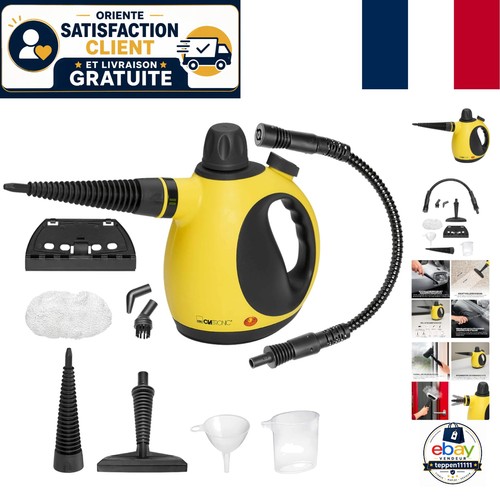 Clatronic nettoyeur vapeur - nettoyeur,