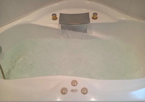 Baignoire balnéothérapie