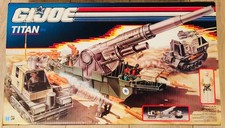 G.I.JOE - 1989 TITAN