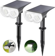 Spot Solaire Extérieur