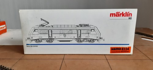 Märklin locomotive - mÄrklin,