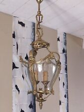 Grande Lanterne en Bronze