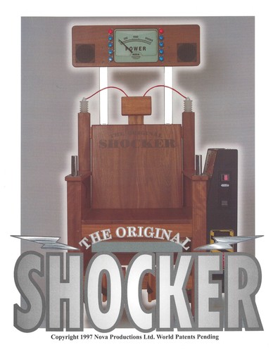 The original shocker - original,