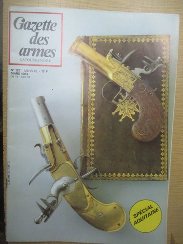 Gazette des armes - numéro, 127