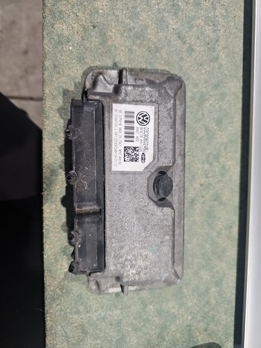 Calculateur moteur polo - calculateur,