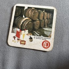 Bière dessous de Verre 