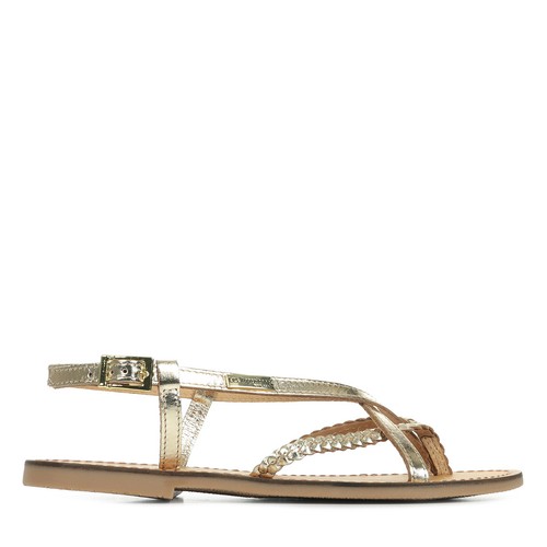 Sandales pieds les - sandales, nu