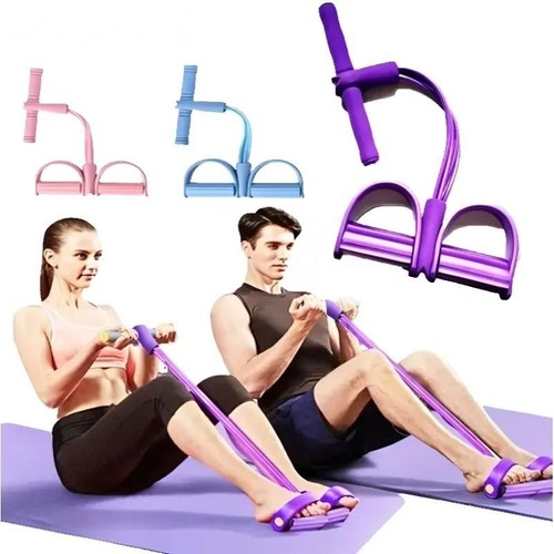 Elastico fitness pedali 4 - elastico,