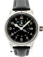 TUTIMA 639-01 Flieger GMT Automatic Watch