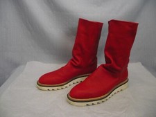 Paire de bottes "ARCHE" en