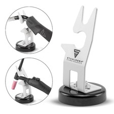 Porte torche avec base