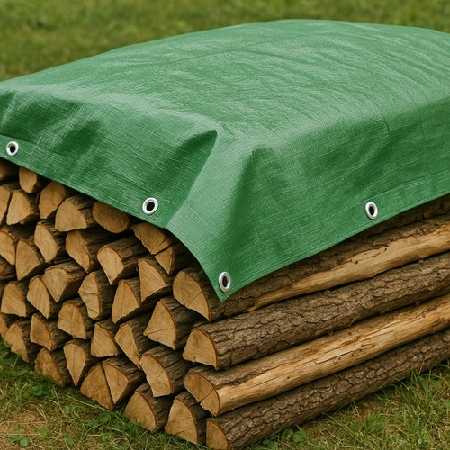 Bâche 4x5m tissu pour - 4x5m,