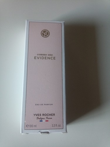 Yves rocher comme une evidence - rocher,