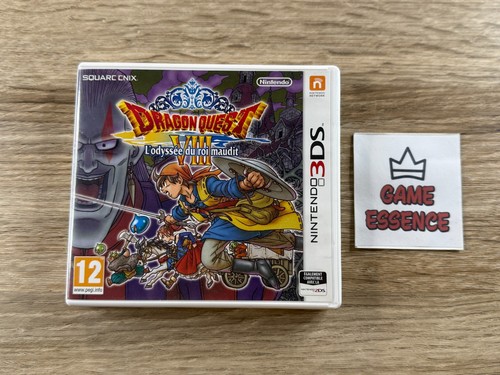 Dragon quest viii odyssée - quest,