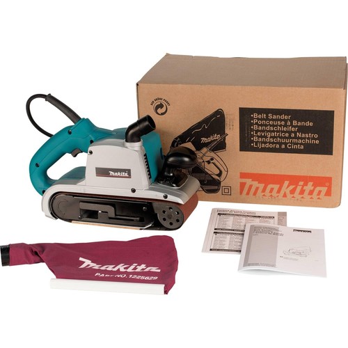 Makita 9403 ponceuse bande - makita, à