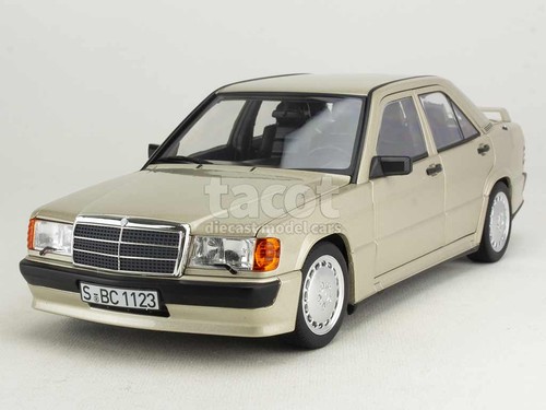 Mercedes 190e 16s 1984 - 190e,