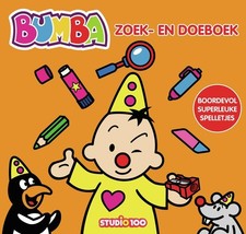 Bumba : zoek- en doeboek -