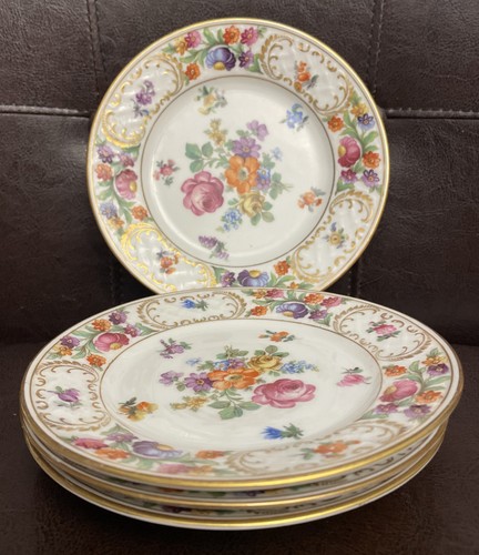 Set antique dresden - set,
