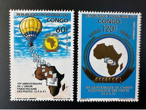 Congo 1990 1991 - 1990,