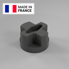 Support mural pour volant